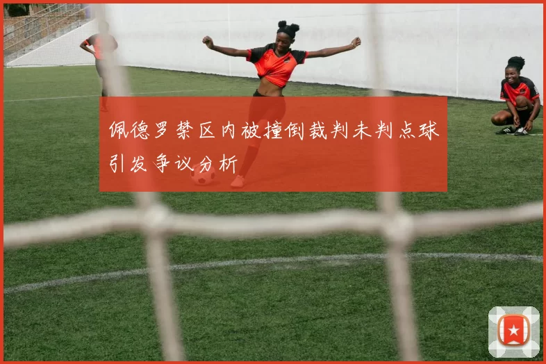 佩德罗禁区内被撞倒裁判未判点球引发争议分析