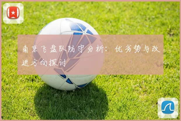 南京飞盘队防守分析:优劣势与改进方向探讨