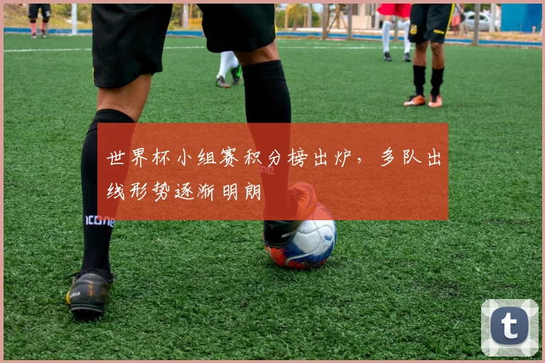 世界杯小组赛积分榜出炉，多队出线形势逐渐明朗