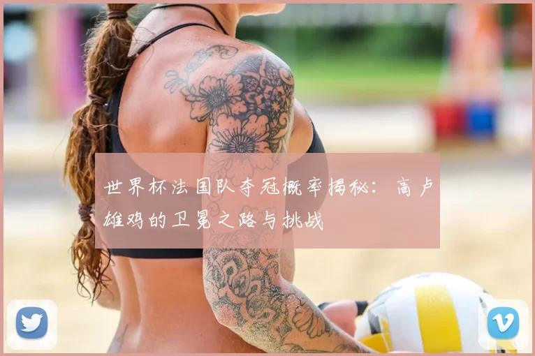 世界杯法国队夺冠概率揭秘:高卢雄鸡的卫冕之路与挑战