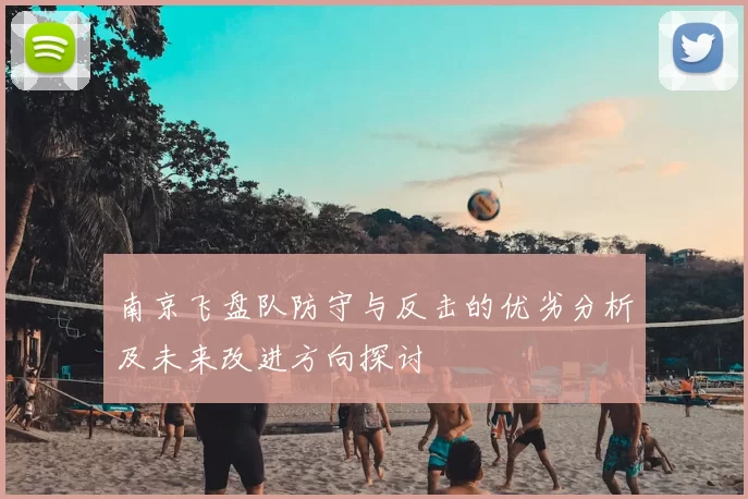 南京飞盘队防守与反击的优劣分析及未来改进方向探讨