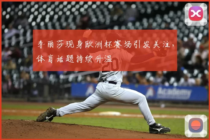 李丽莎现身欧洲杯赛场引发关注,体育话题持续升温